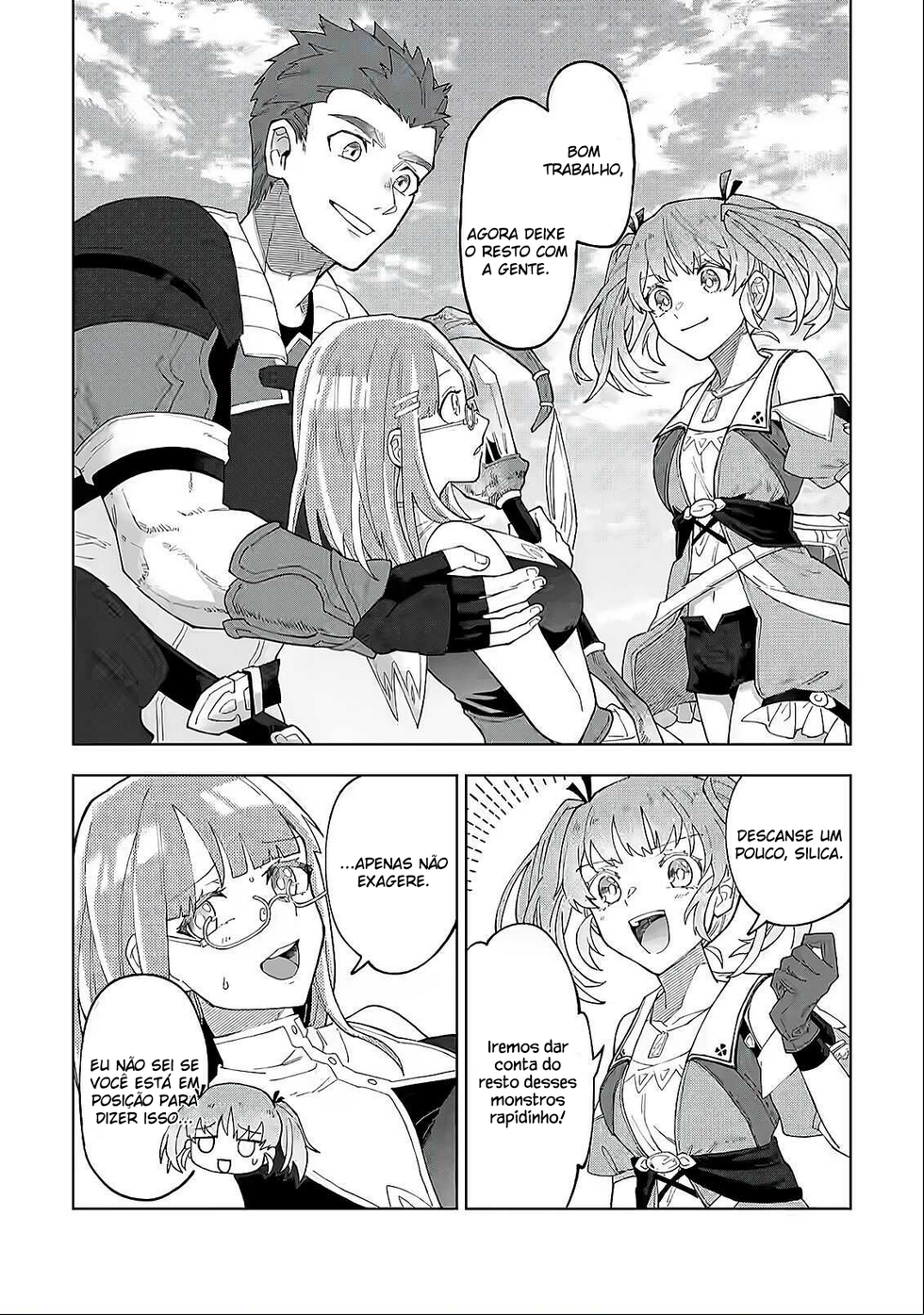 Yuusha Party wo Tsuihou Sareta Shiro Madoushi, S-Rank Boukensha ni Hirowareru ~Kono Shiro Madoushi ga Kikakugai Sugiru~ Vol. 1 Ch. 4 第29页
