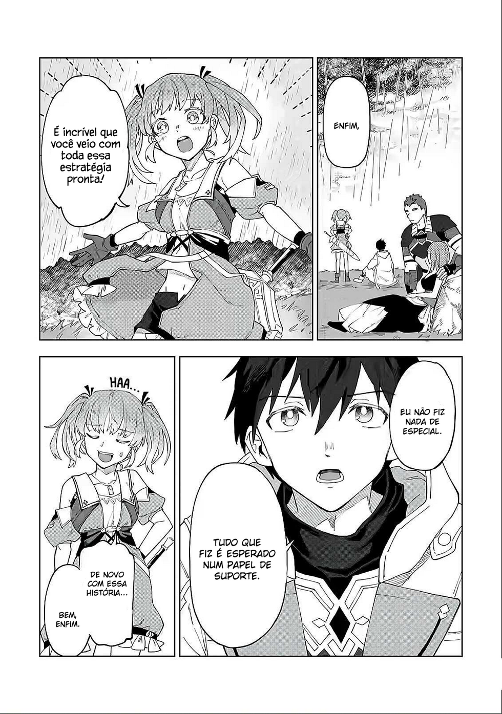 Yuusha Party wo Tsuihou Sareta Shiro Madoushi, S-Rank Boukensha ni Hirowareru ~Kono Shiro Madoushi ga Kikakugai Sugiru~ Vol. 1 Ch. 4 第30页
