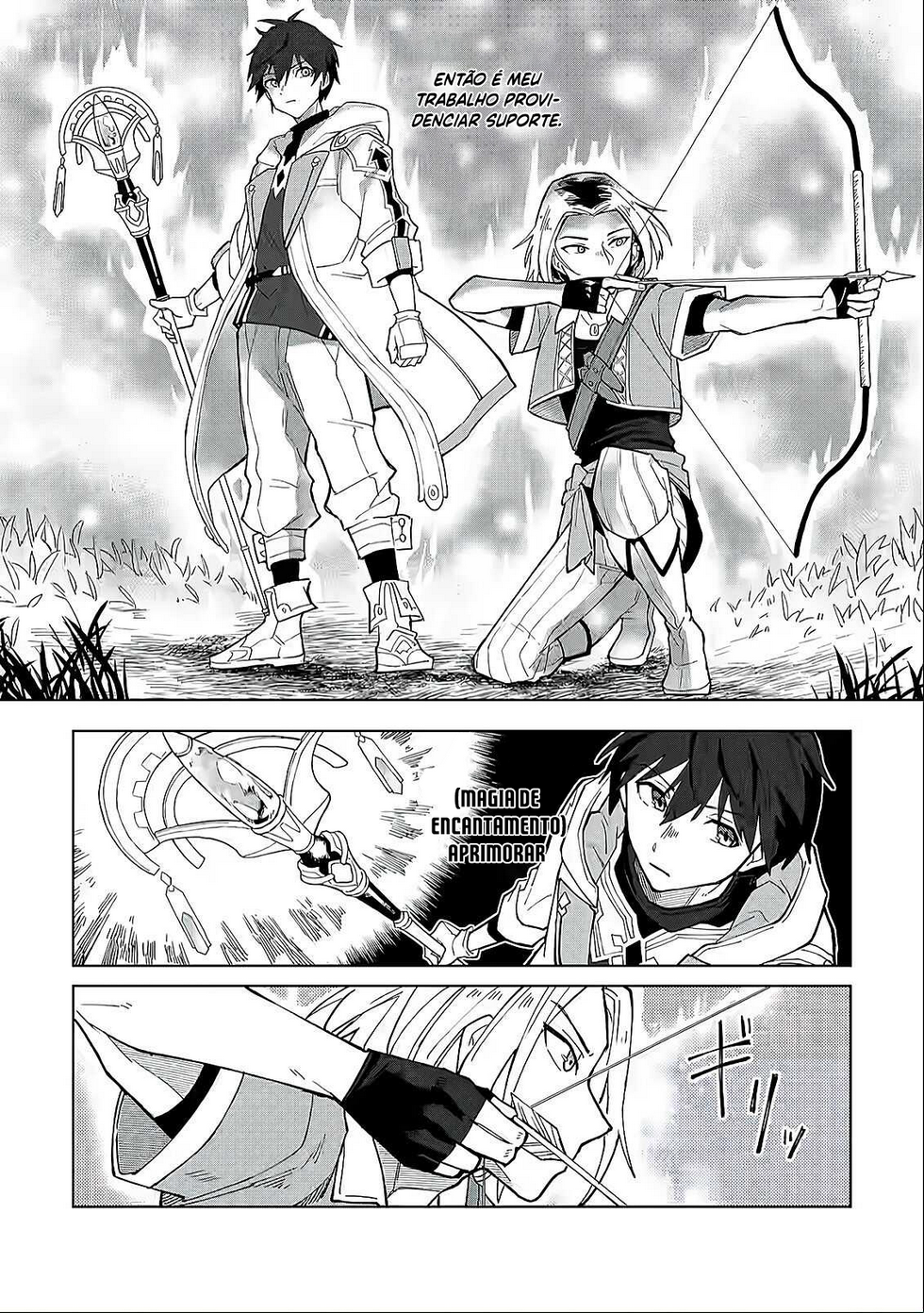 Yuusha Party wo Tsuihou Sareta Shiro Madoushi, S-Rank Boukensha ni Hirowareru ~Kono Shiro Madoushi ga Kikakugai Sugiru~ Vol. 1 Ch. 4 第8页
