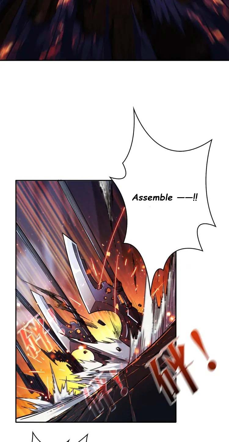 God Slayer 第8页