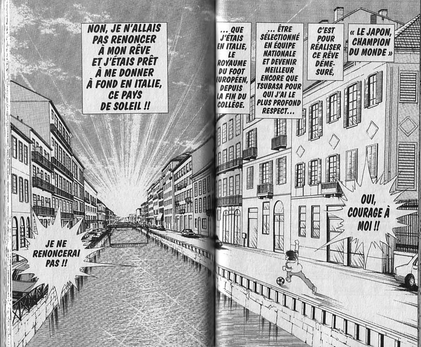 Captain Tsubasa: World Youth L'entrée en scène de Shingo Aoi ! 第25页