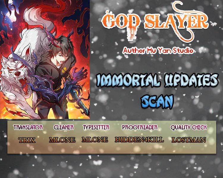 God Slayer Ch. 4 第1页