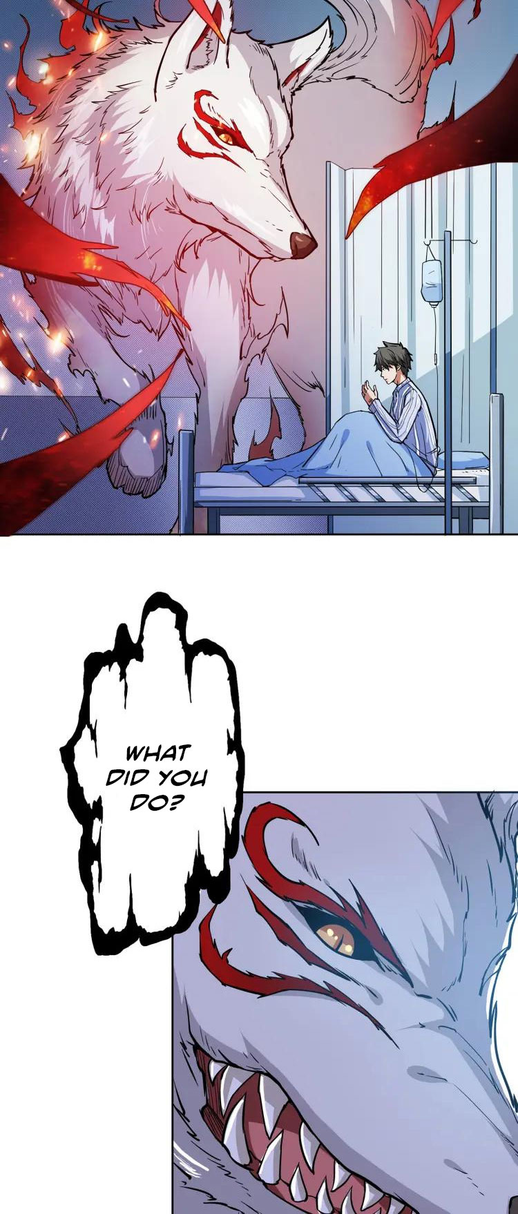 God Slayer Ch. 4 第3页