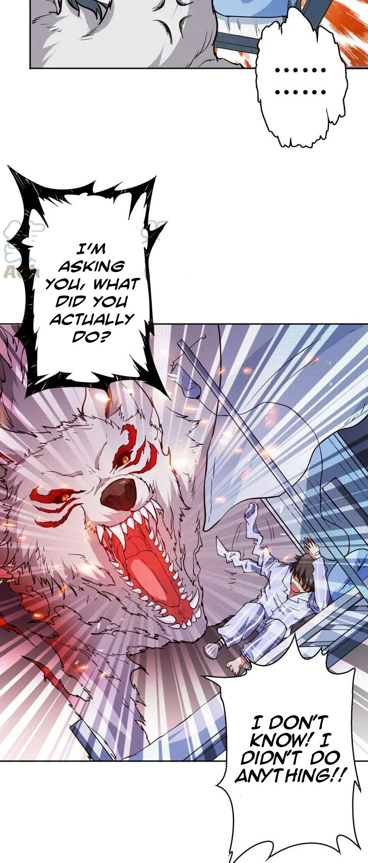 God Slayer Ch. 4 第5页