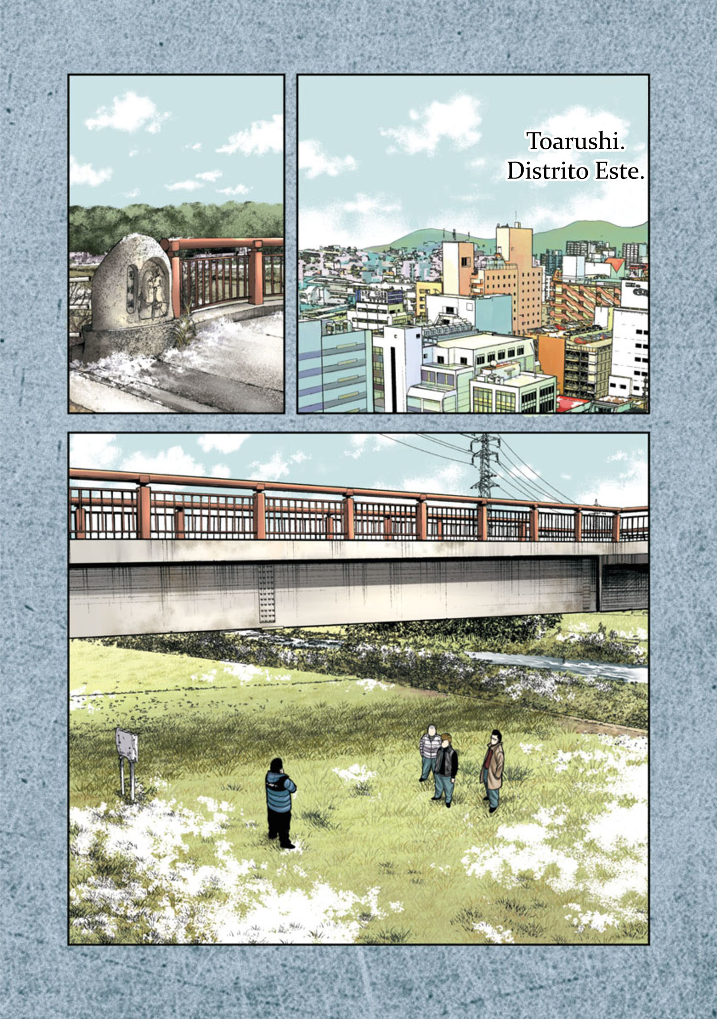 WORST Gaiden Saburoku Santa Namonaki Karasu-tachi Fuegos artificiales en un día de invierno 第16页