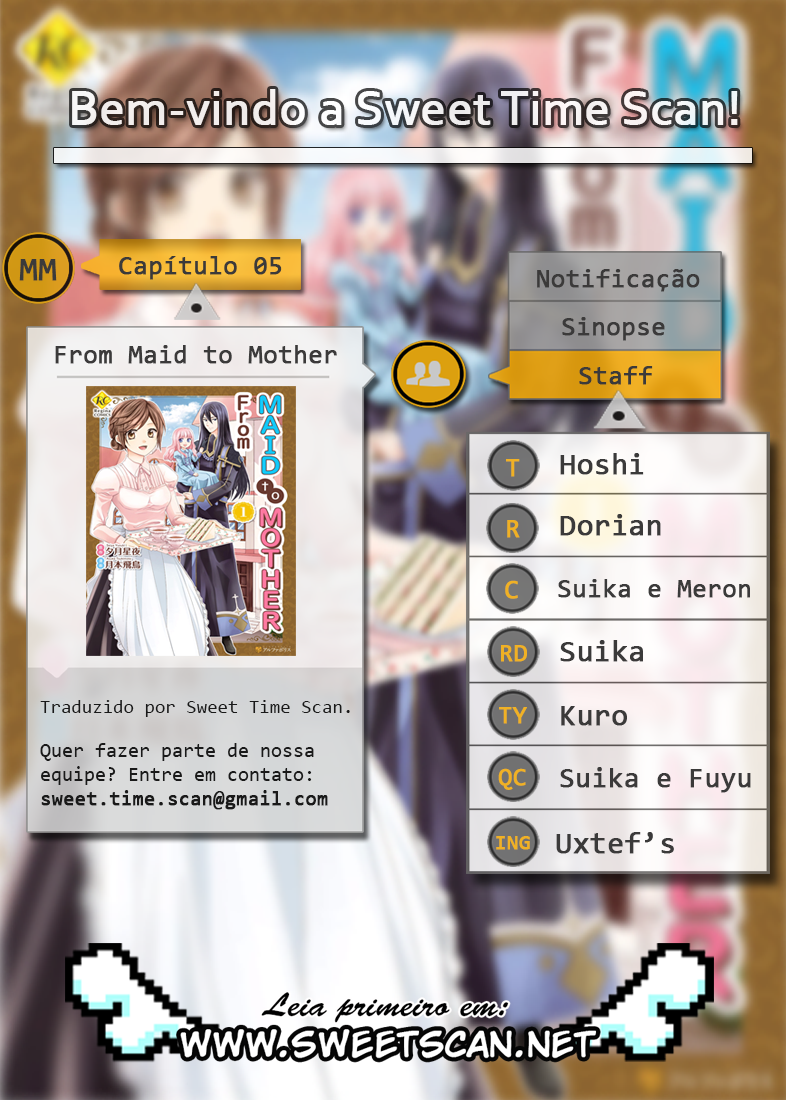 From Maid to Mother Vol. 1 Ch. 5 第1页
