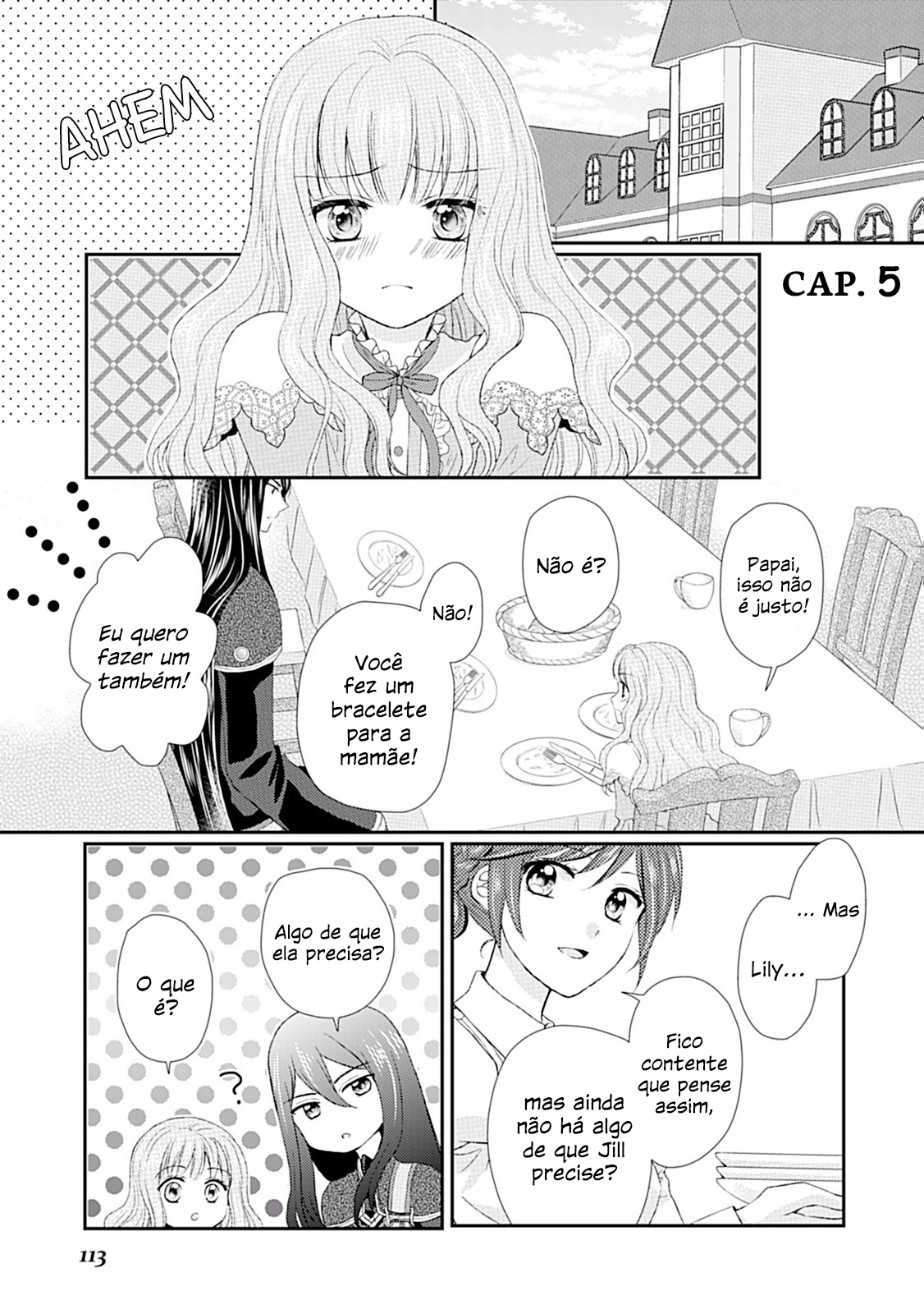 From Maid to Mother Vol. 1 Ch. 5 第2页