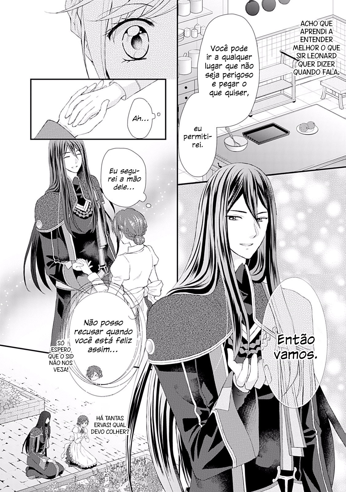 From Maid to Mother Vol. 1 Ch. 5 第11页