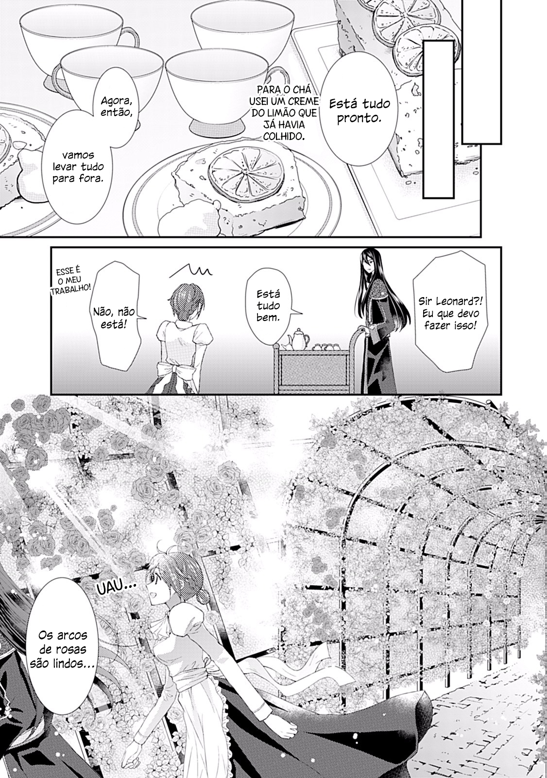 From Maid to Mother Vol. 1 Ch. 5 第12页