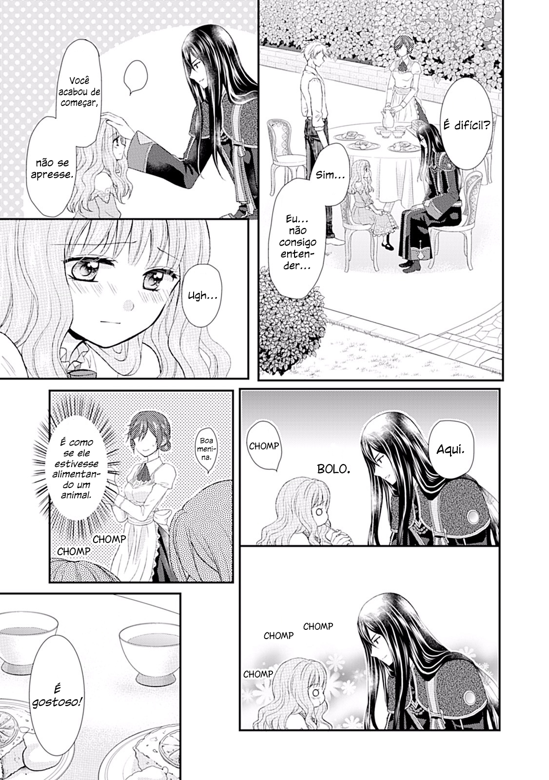 From Maid to Mother Vol. 1 Ch. 5 第14页