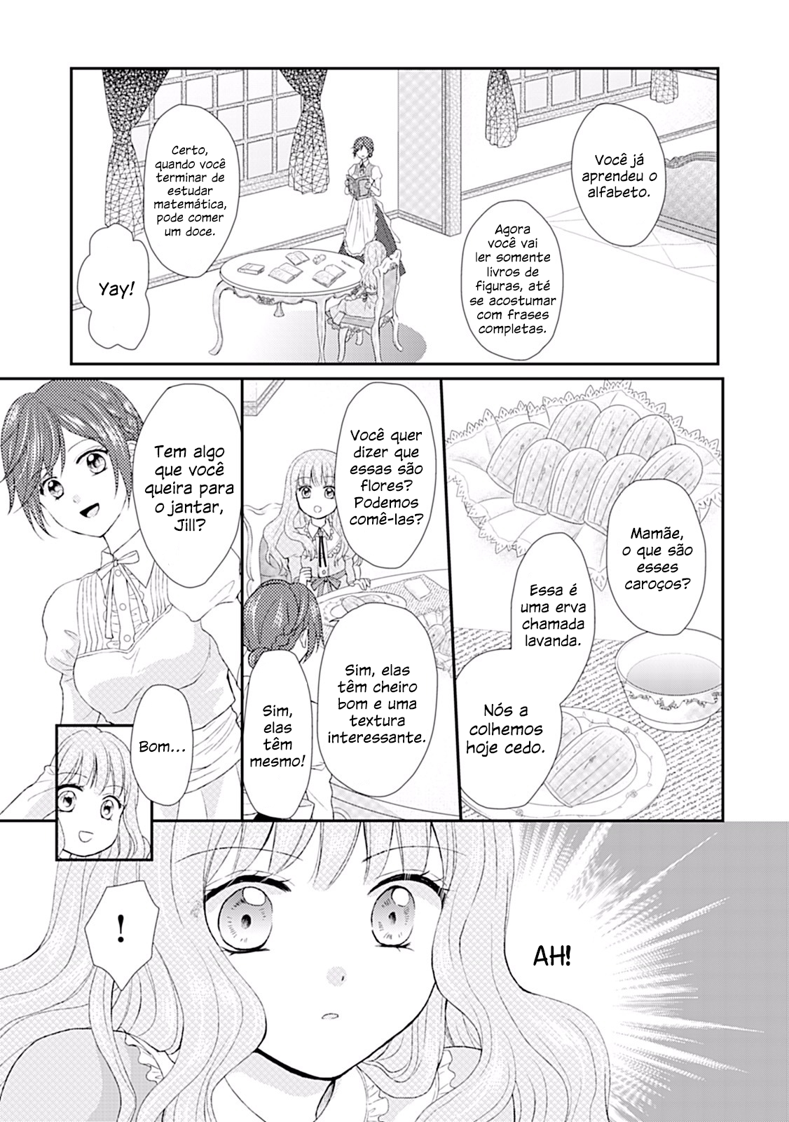 From Maid to Mother Vol. 1 Ch. 5 第24页