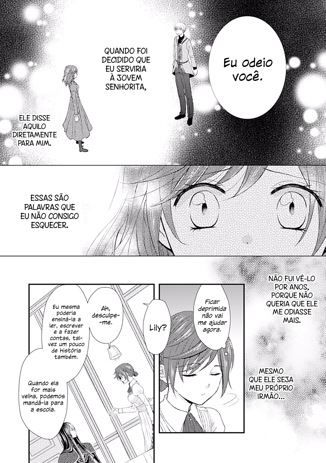 From Maid to Mother Vol. 1 Ch. 5 第5页