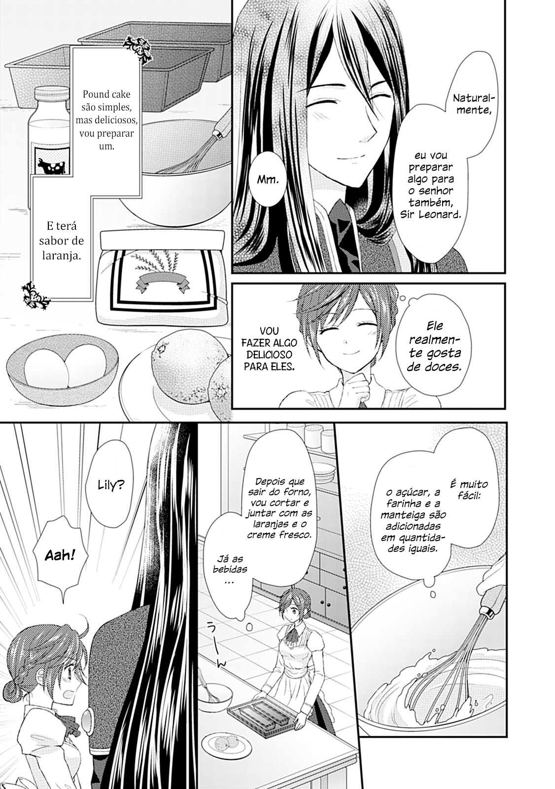 From Maid to Mother Vol. 1 Ch. 5 第8页