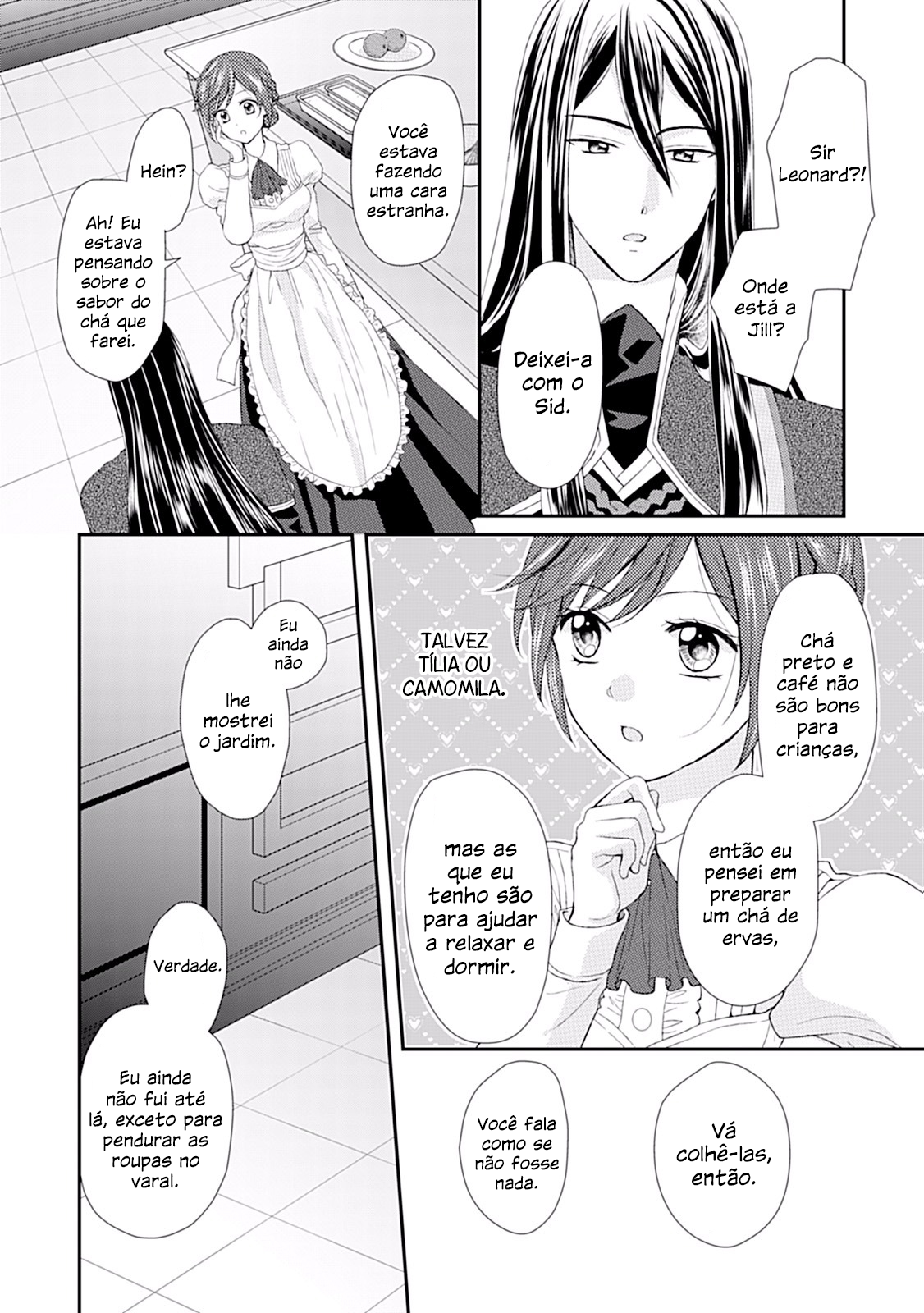 From Maid to Mother Vol. 1 Ch. 5 第9页