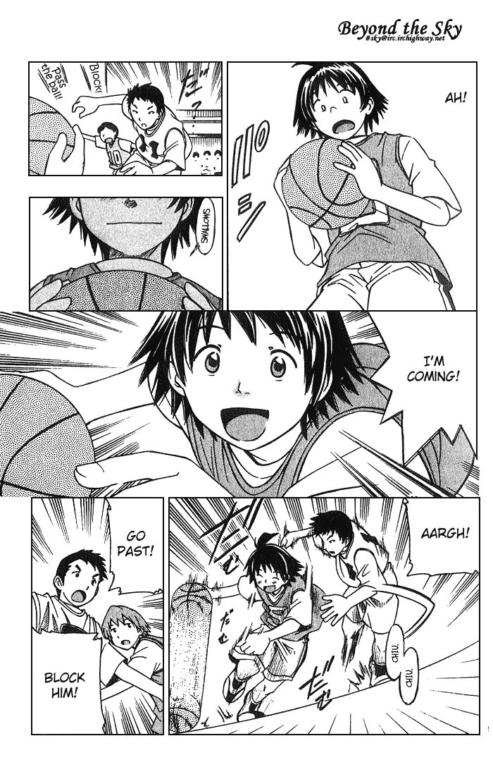Fight no Akatsuki Smile 第30页