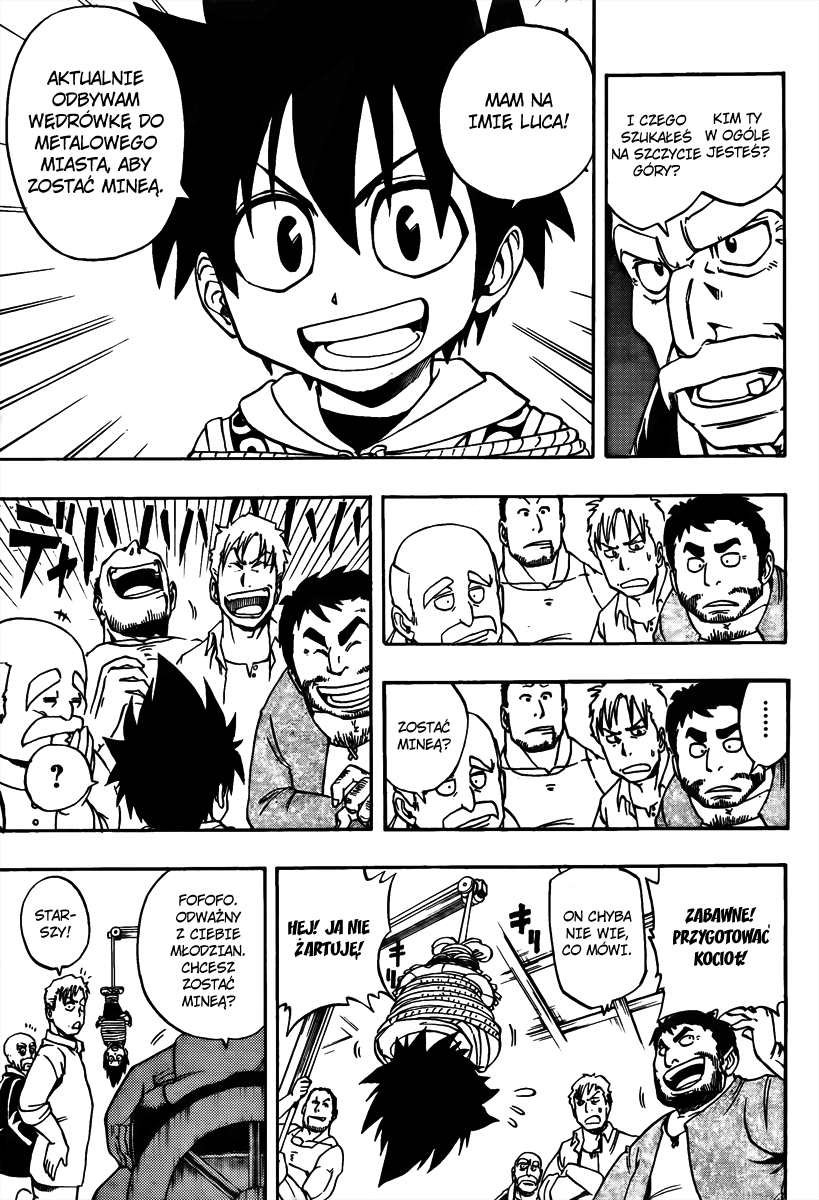 Metalica Metaluca Vol. 1 Ch. 1 第15页