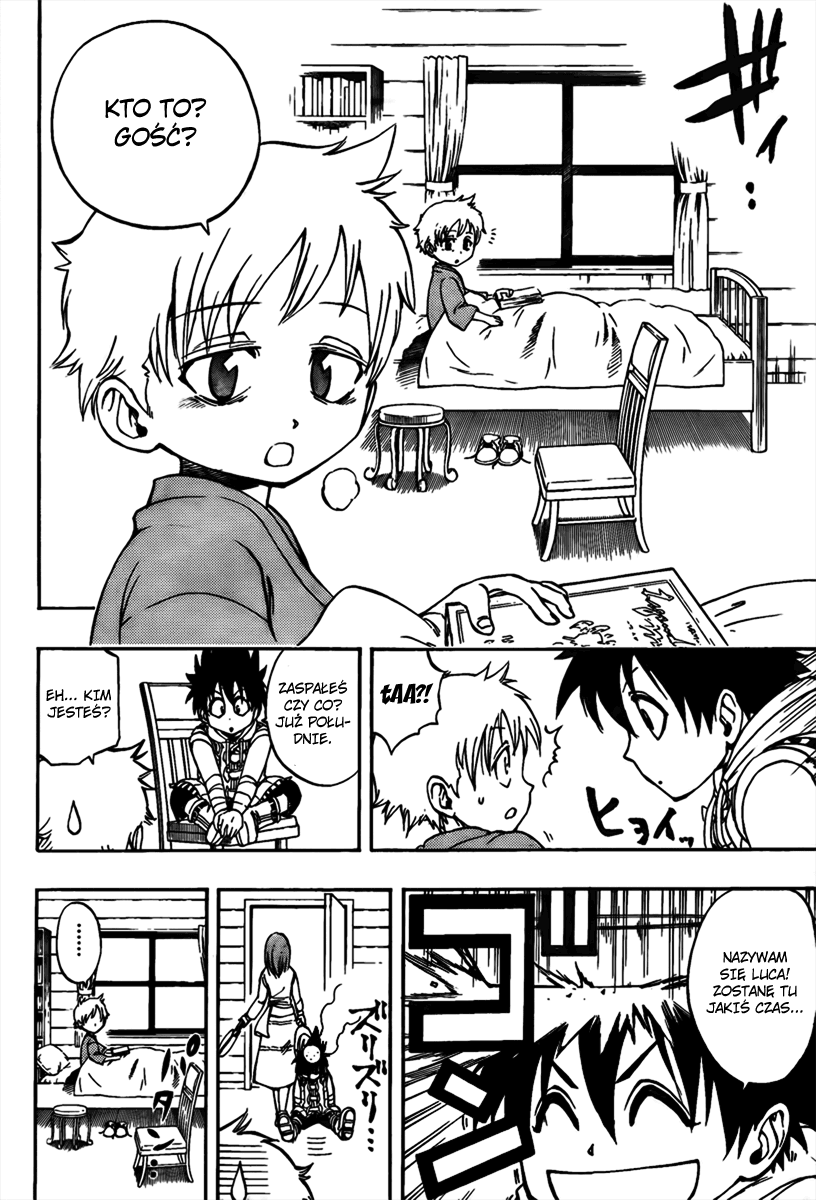 Metalica Metaluca Vol. 1 Ch. 1 第20页