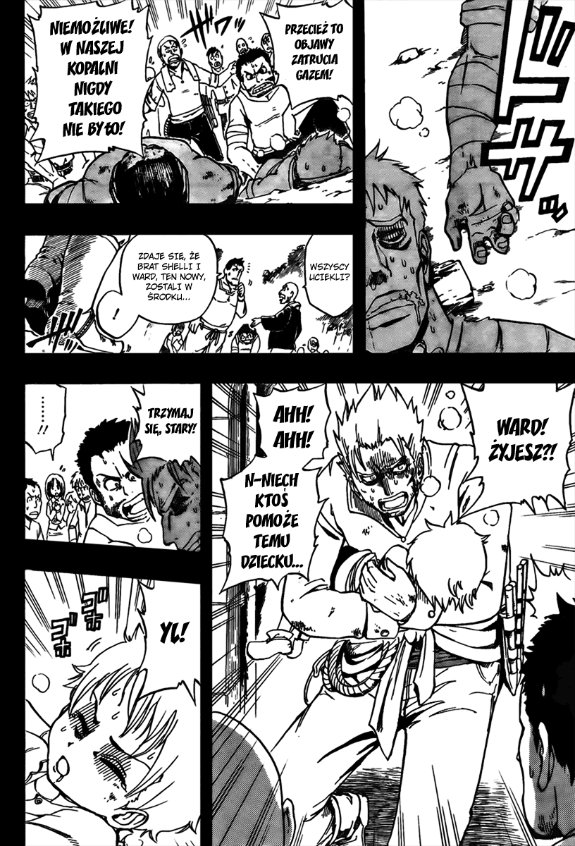 Metalica Metaluca Vol. 1 Ch. 1 第22页