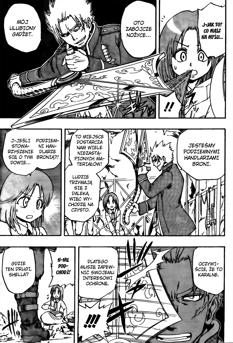 Metalica Metaluca Vol. 1 Ch. 1 第35页