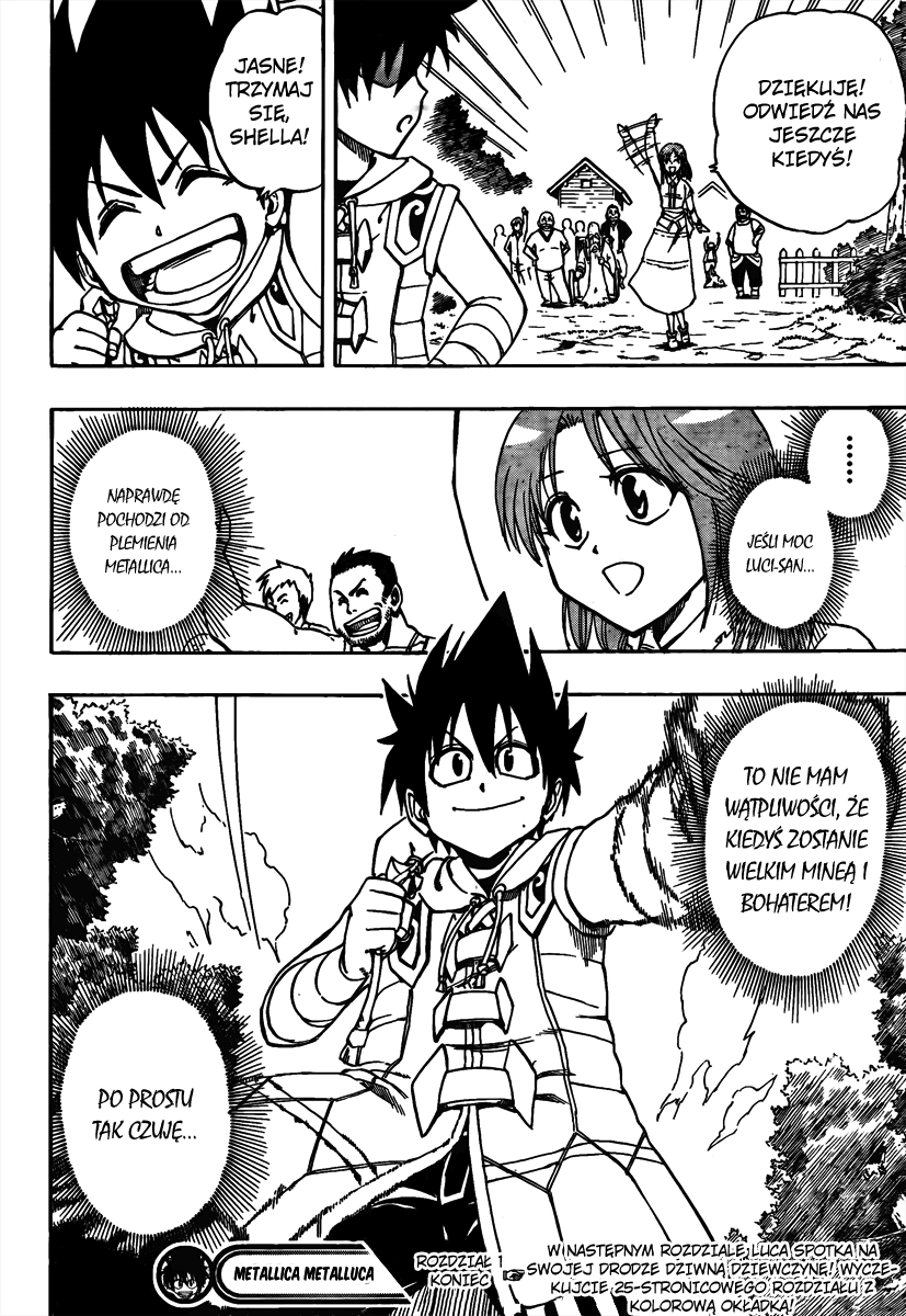 Metalica Metaluca Vol. 1 Ch. 1 第53页