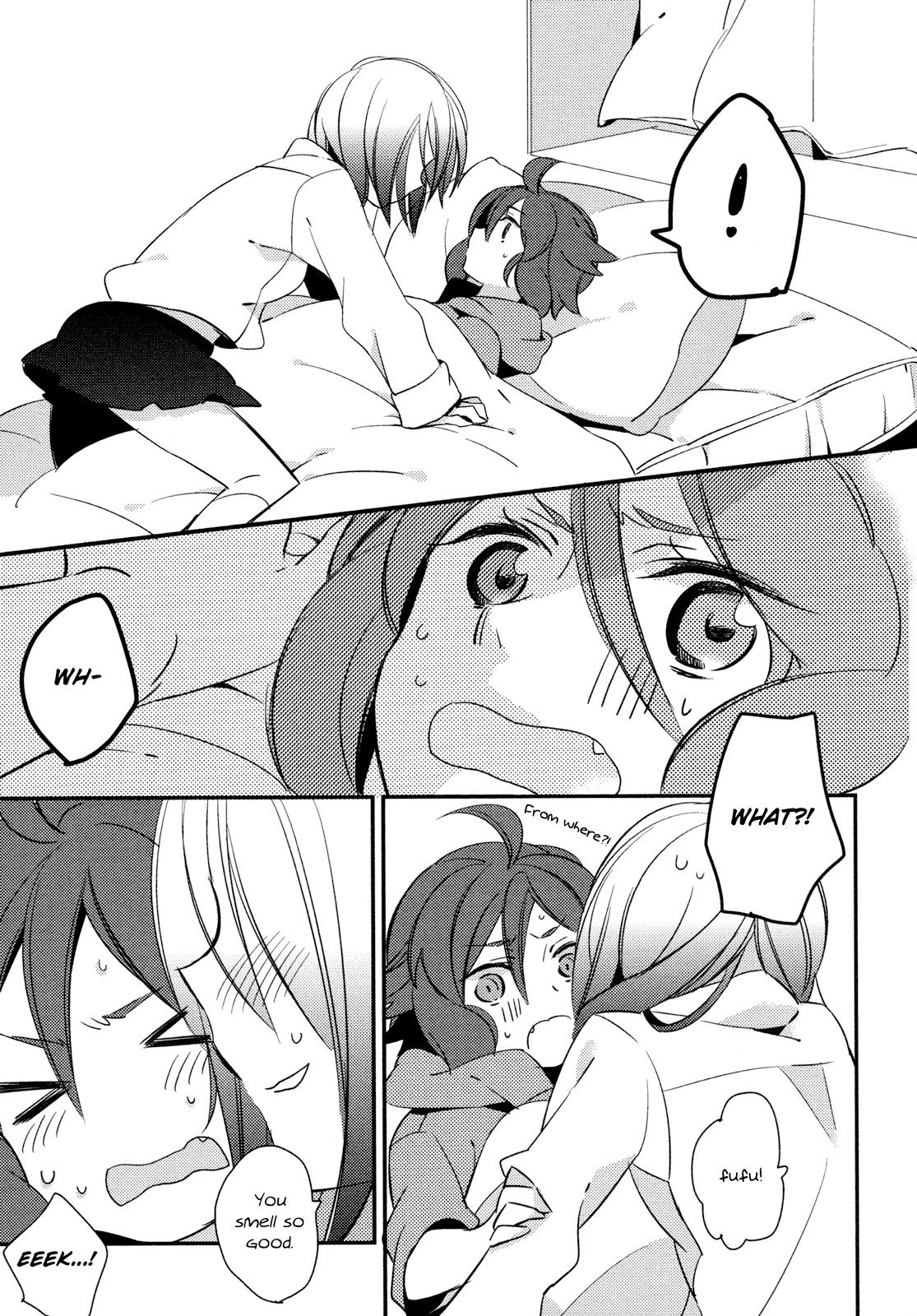Tsubomi (Anthology) &Dropout 第13页