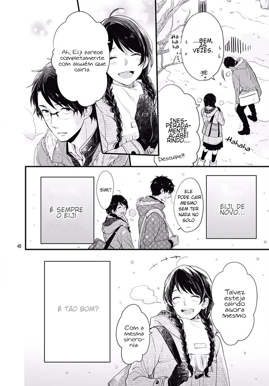 Koi wo Shiranai Bokutachi wa Vol. 1 Ch. 0 第48页