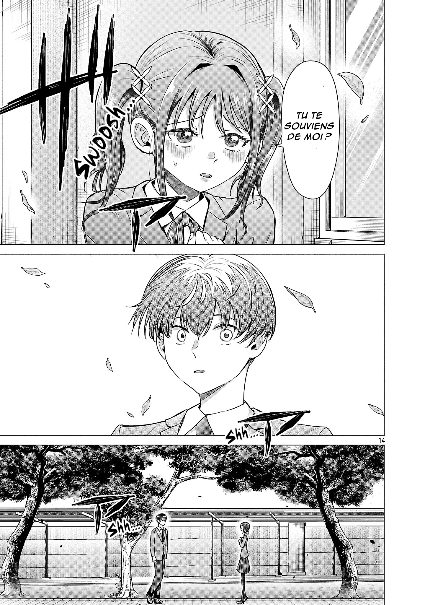 Make Heroine o Katasetai!! Je veux que Manaka Kawashima gagne ! 第17页