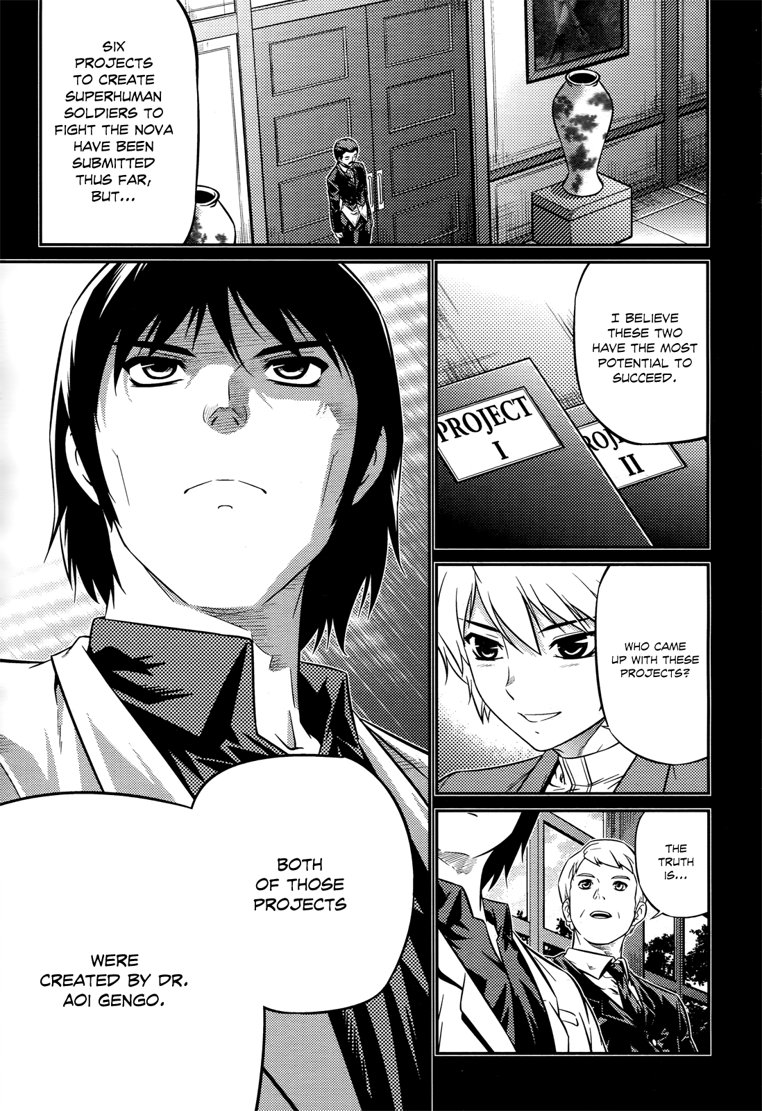 Freezing Zero Aoi Kazuha II 第16页