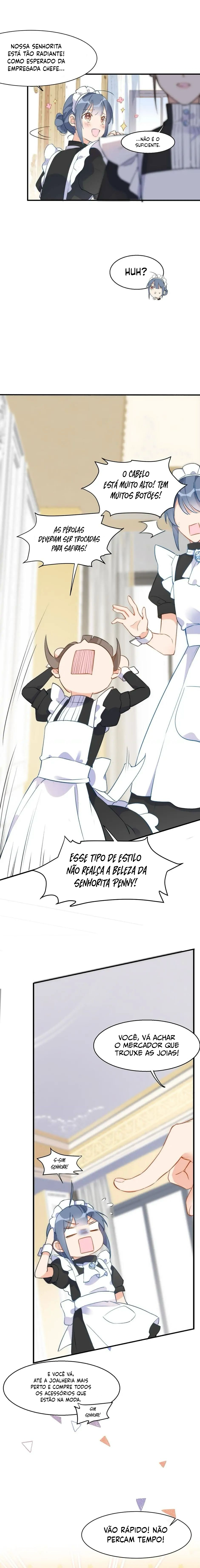 Strange Love Rivals Increased! Os inimigos estão fadados a se encontrar 第6页