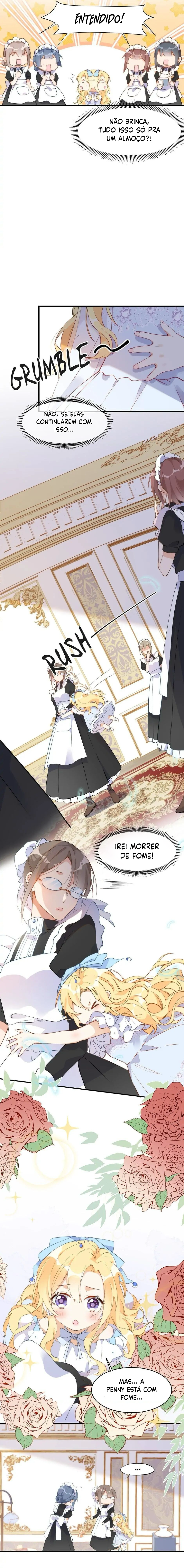 Strange Love Rivals Increased! Os inimigos estão fadados a se encontrar 第7页