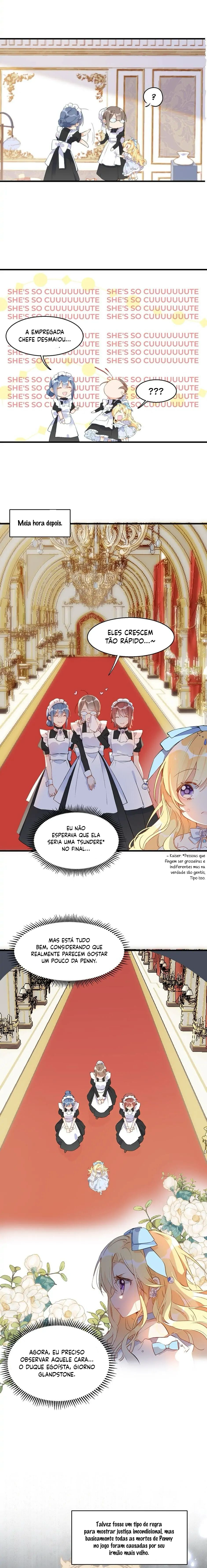 Strange Love Rivals Increased! Os inimigos estão fadados a se encontrar 第8页