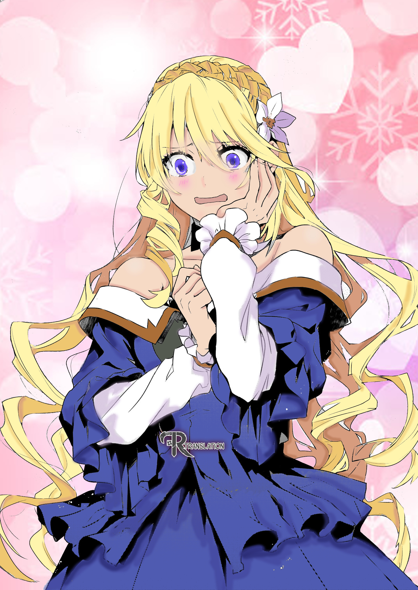 Tsundere Akuyaku Reijou Liselotte to Jikkyou no Endo-kun to Kaisetsu no Kobayashi-san Vol. 1 Ch. 3 第30页