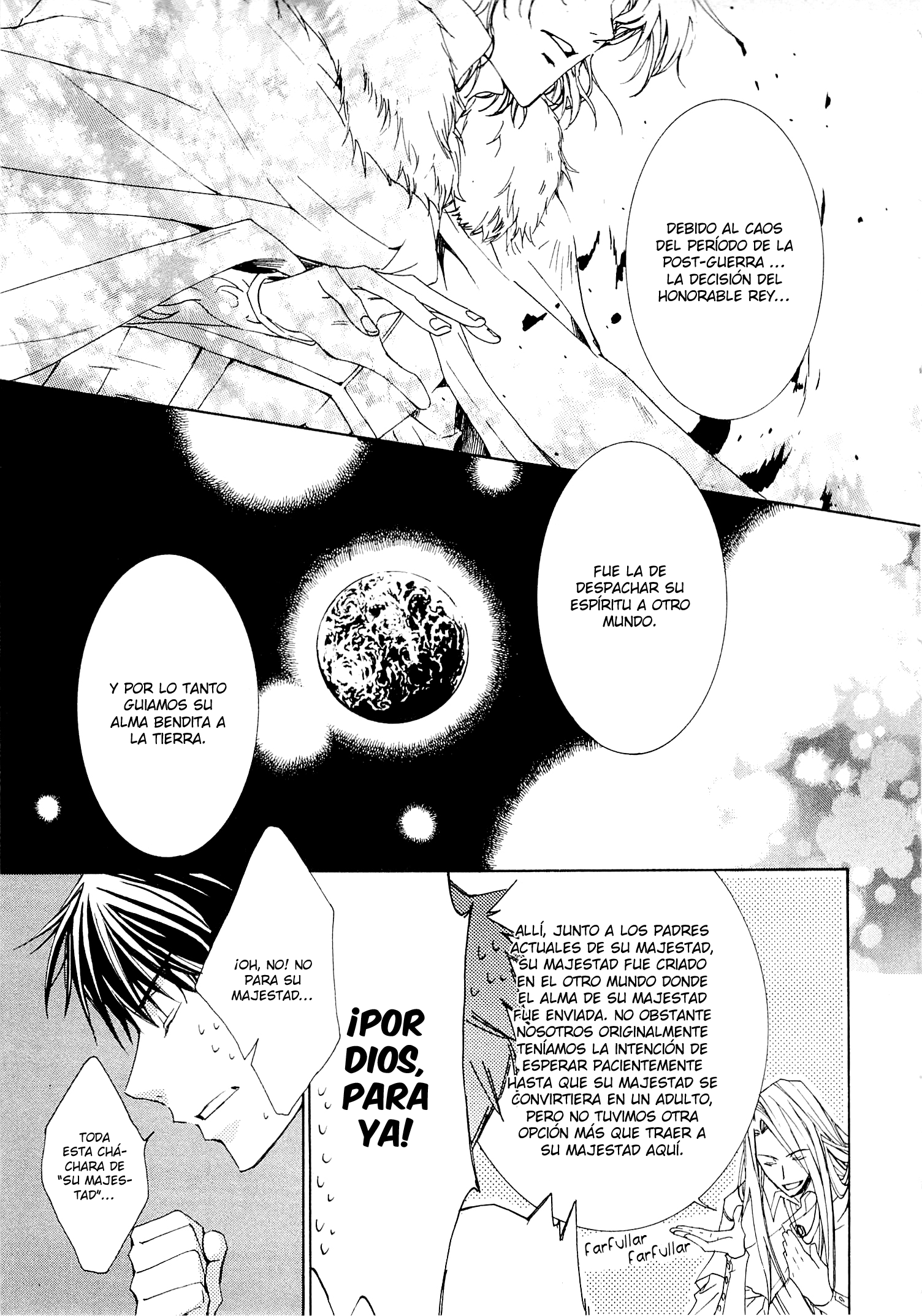 Kyou Kara Ma no Tsuku Jiyuugyou! ¿Quieres decir que soy un gobernante? 第11页