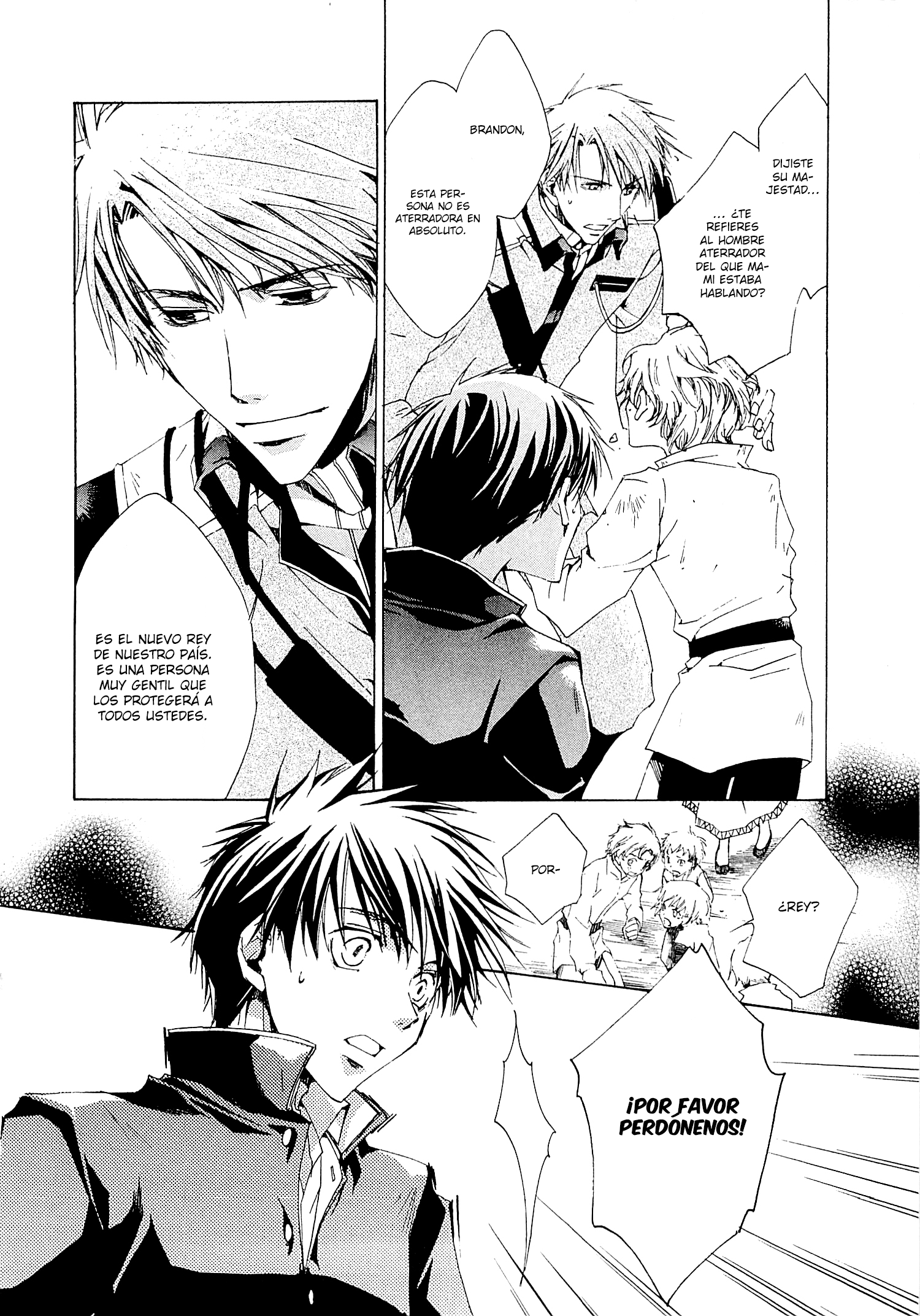 Kyou Kara Ma no Tsuku Jiyuugyou! ¿Quieres decir que soy un gobernante? 第24页
