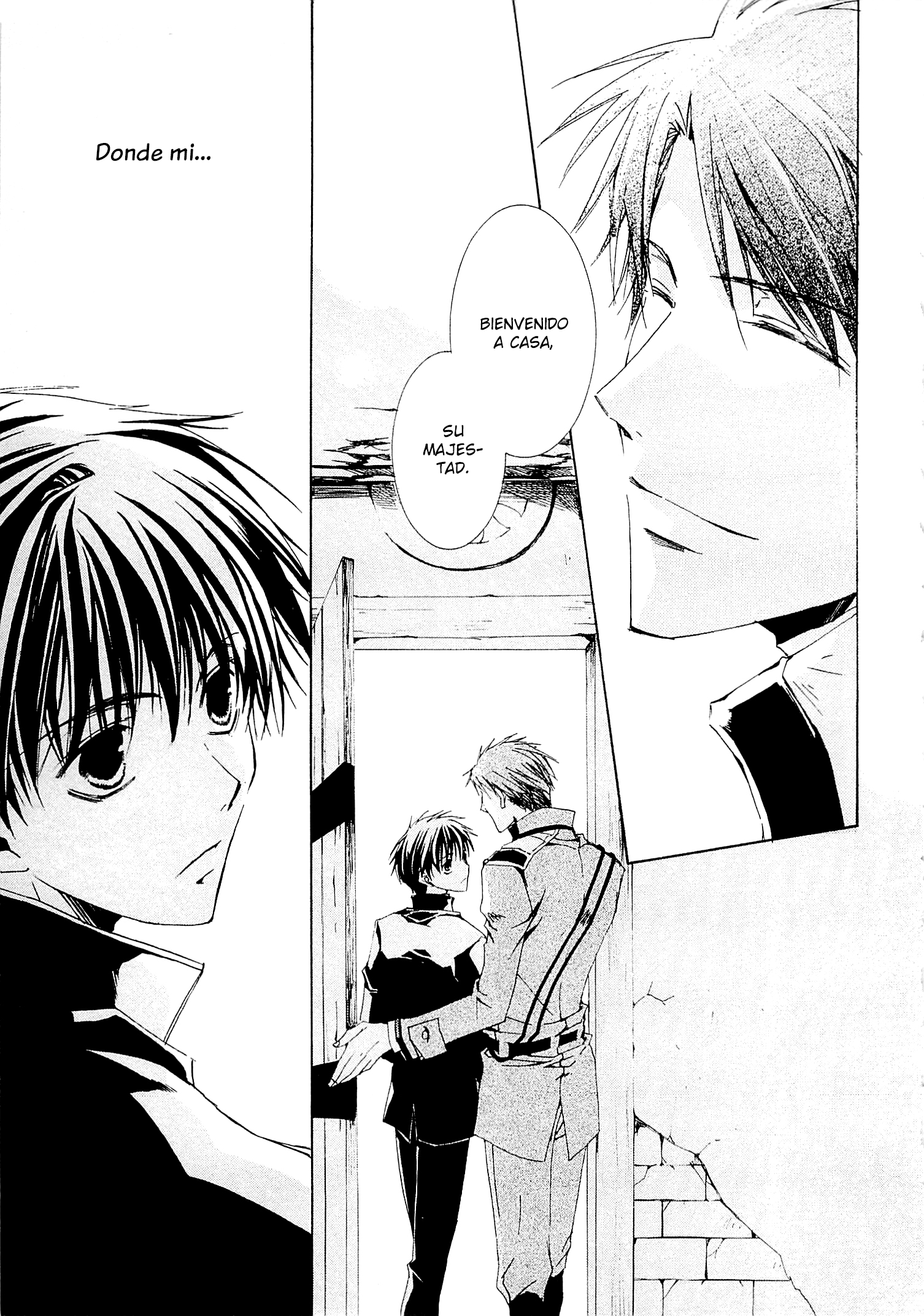 Kyou Kara Ma no Tsuku Jiyuugyou! ¿Quieres decir que soy un gobernante? 第31页