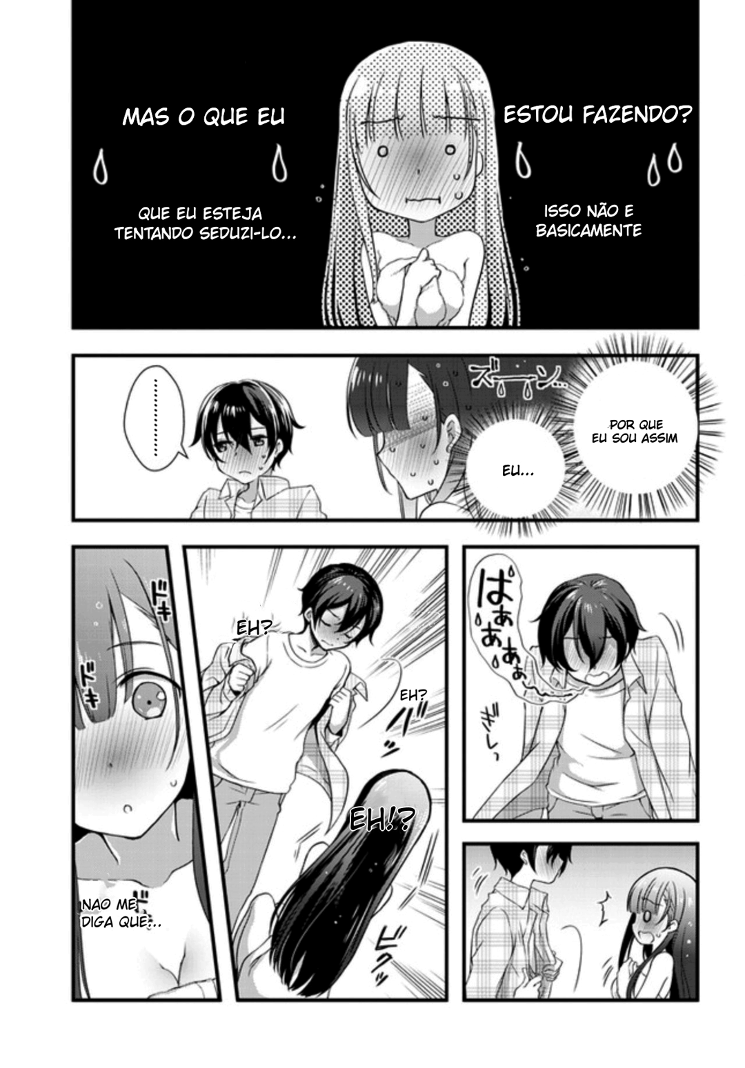Mamahaha no Tsurego ga Moto Kanodatta Prólogo 第5页