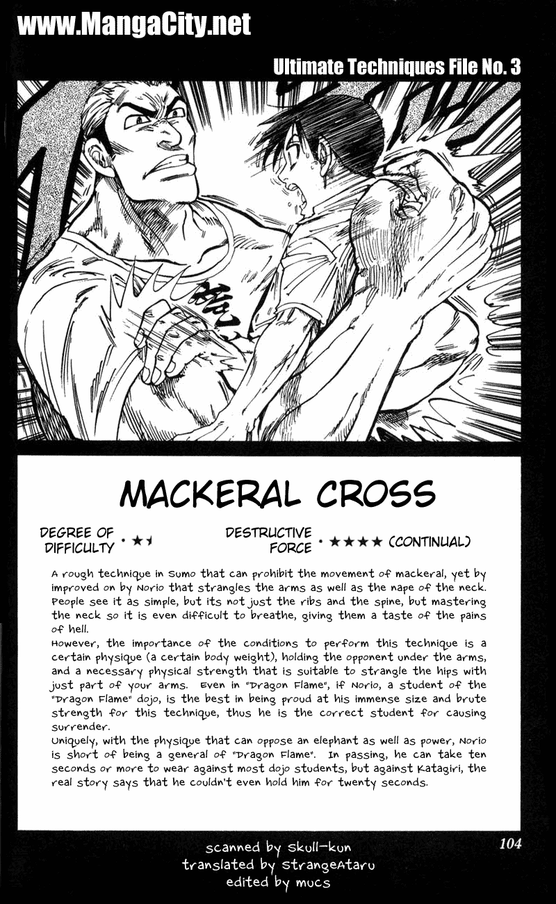 Ultra Red The groaning great arm! Dragon Flame's 2nd military officer, Norio Watanabe 第20页
