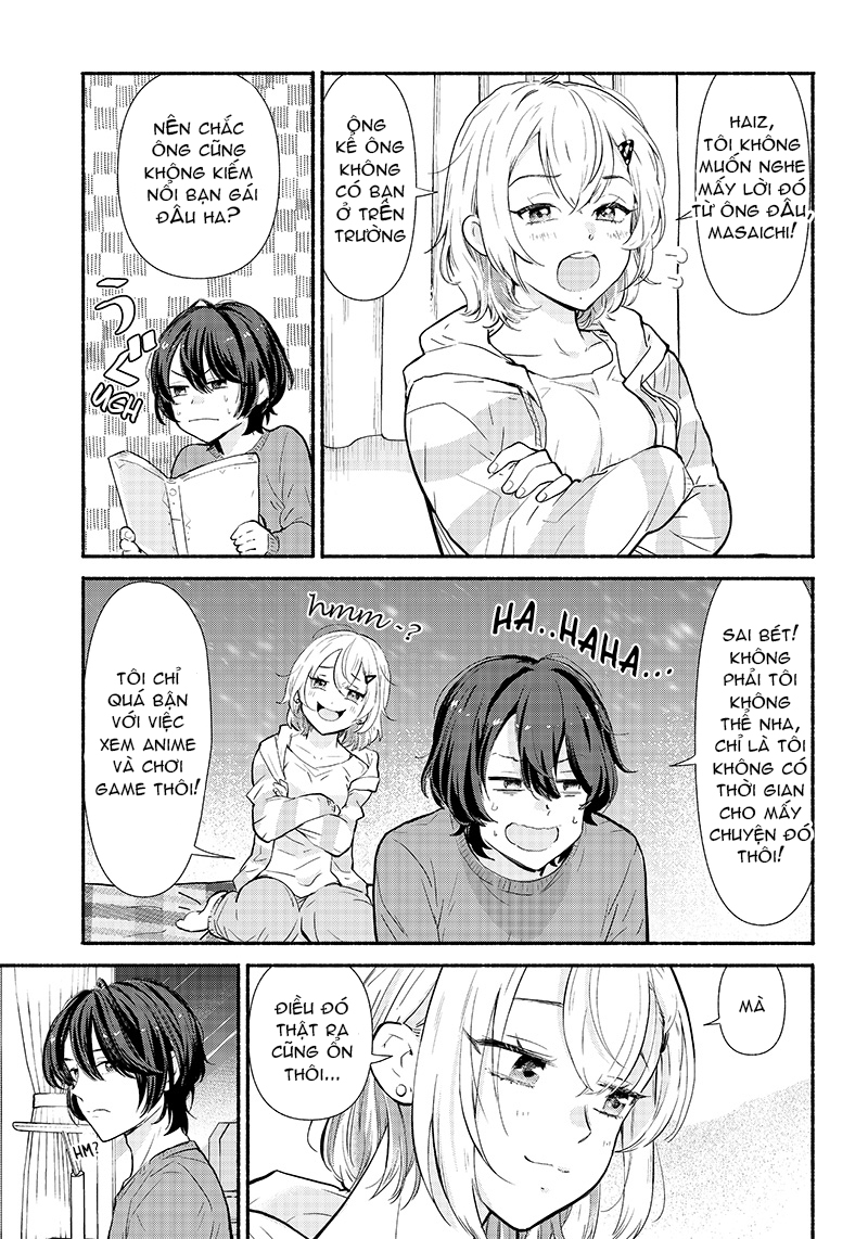Nee, Mou Isso Tsukiacchau? Osananajimi no Bishoujo ni Tanomarete, Kamofura Kareshi Hajimemashita 1 - Cô bạn thuở nhỏ có mối quan hệ không tốt lắm với mọi người 第12页