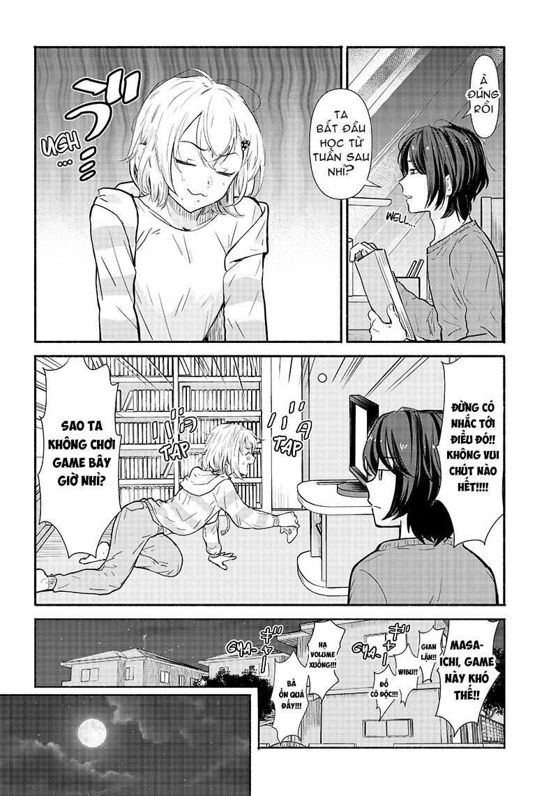 Nee, Mou Isso Tsukiacchau? Osananajimi no Bishoujo ni Tanomarete, Kamofura Kareshi Hajimemashita 1 - Cô bạn thuở nhỏ có mối quan hệ không tốt lắm với mọi người 第13页