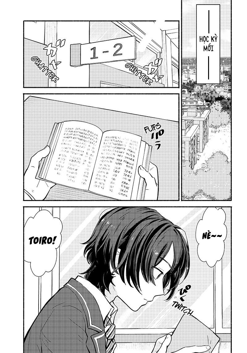 Nee, Mou Isso Tsukiacchau? Osananajimi no Bishoujo ni Tanomarete, Kamofura Kareshi Hajimemashita 1 - Cô bạn thuở nhỏ có mối quan hệ không tốt lắm với mọi người 第14页