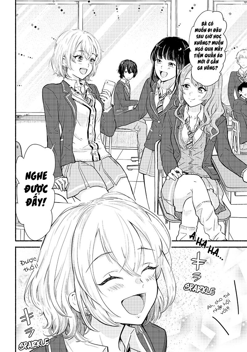 Nee, Mou Isso Tsukiacchau? Osananajimi no Bishoujo ni Tanomarete, Kamofura Kareshi Hajimemashita 1 - Cô bạn thuở nhỏ có mối quan hệ không tốt lắm với mọi người 第15页