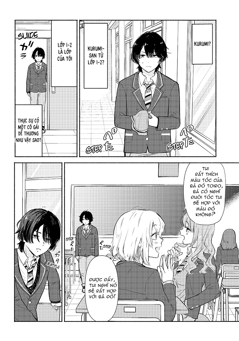 Nee, Mou Isso Tsukiacchau? Osananajimi no Bishoujo ni Tanomarete, Kamofura Kareshi Hajimemashita 1 - Cô bạn thuở nhỏ có mối quan hệ không tốt lắm với mọi người 第17页