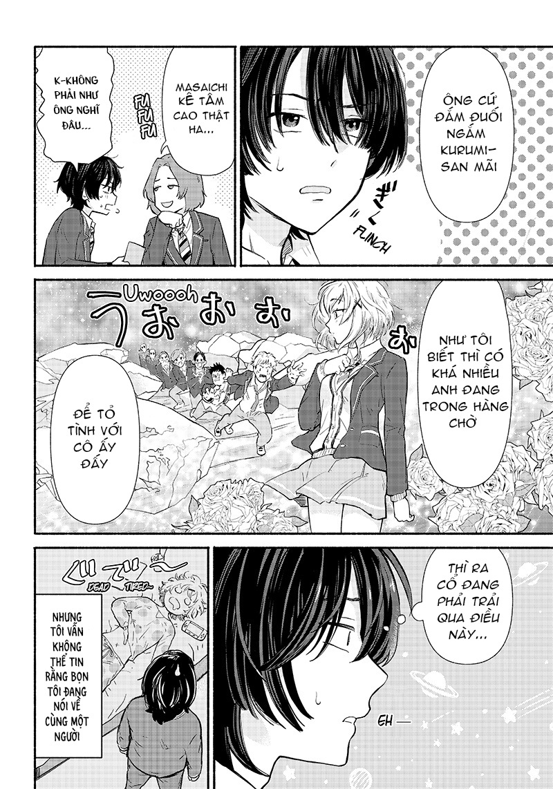 Nee, Mou Isso Tsukiacchau? Osananajimi no Bishoujo ni Tanomarete, Kamofura Kareshi Hajimemashita 1 - Cô bạn thuở nhỏ có mối quan hệ không tốt lắm với mọi người 第21页