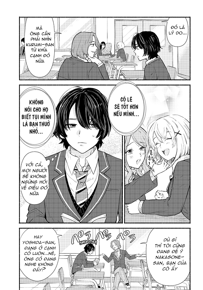 Nee, Mou Isso Tsukiacchau? Osananajimi no Bishoujo ni Tanomarete, Kamofura Kareshi Hajimemashita 1 - Cô bạn thuở nhỏ có mối quan hệ không tốt lắm với mọi người 第22页