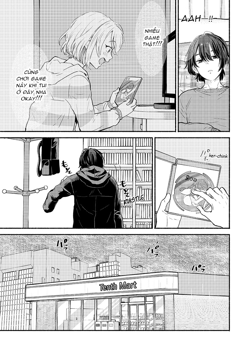 Nee, Mou Isso Tsukiacchau? Osananajimi no Bishoujo ni Tanomarete, Kamofura Kareshi Hajimemashita 1 - Cô bạn thuở nhỏ có mối quan hệ không tốt lắm với mọi người 第24页