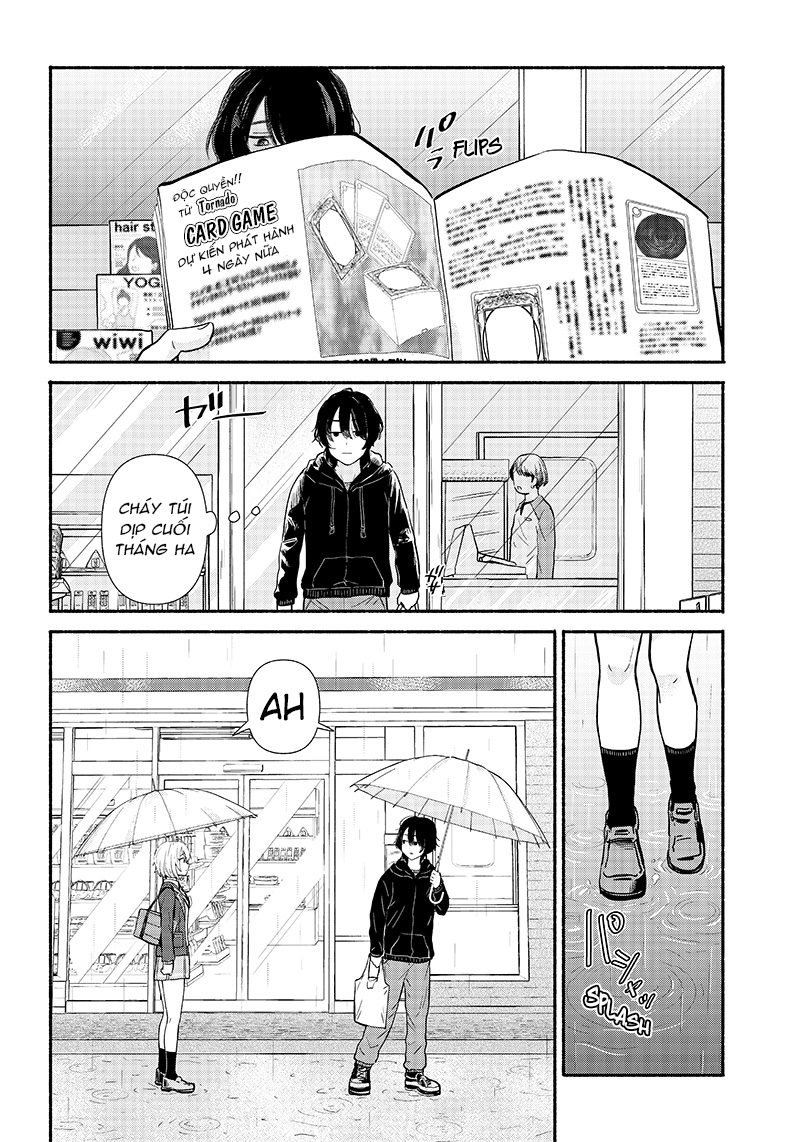 Nee, Mou Isso Tsukiacchau? Osananajimi no Bishoujo ni Tanomarete, Kamofura Kareshi Hajimemashita 1 - Cô bạn thuở nhỏ có mối quan hệ không tốt lắm với mọi người 第25页