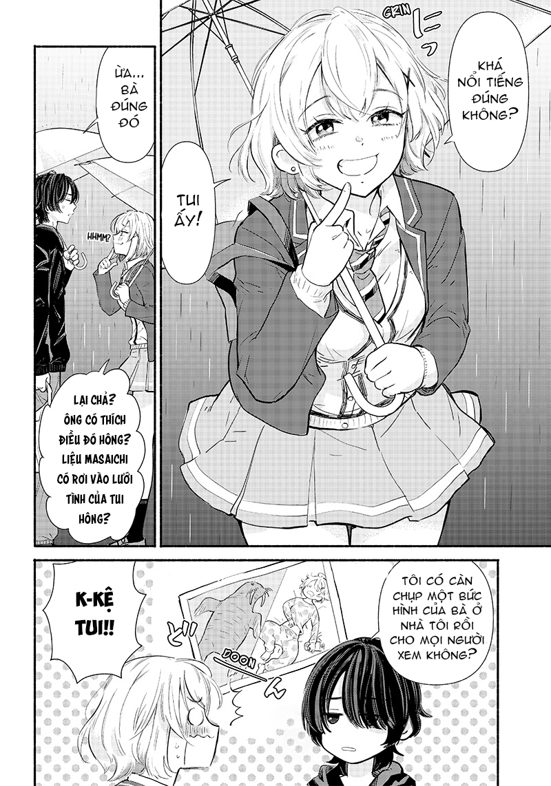 Nee, Mou Isso Tsukiacchau? Osananajimi no Bishoujo ni Tanomarete, Kamofura Kareshi Hajimemashita 1 - Cô bạn thuở nhỏ có mối quan hệ không tốt lắm với mọi người 第27页