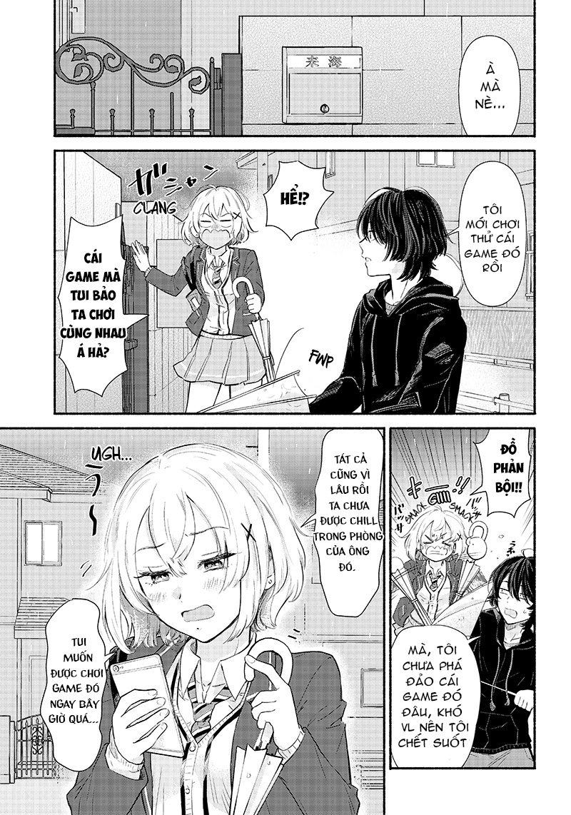 Nee, Mou Isso Tsukiacchau? Osananajimi no Bishoujo ni Tanomarete, Kamofura Kareshi Hajimemashita 1 - Cô bạn thuở nhỏ có mối quan hệ không tốt lắm với mọi người 第28页