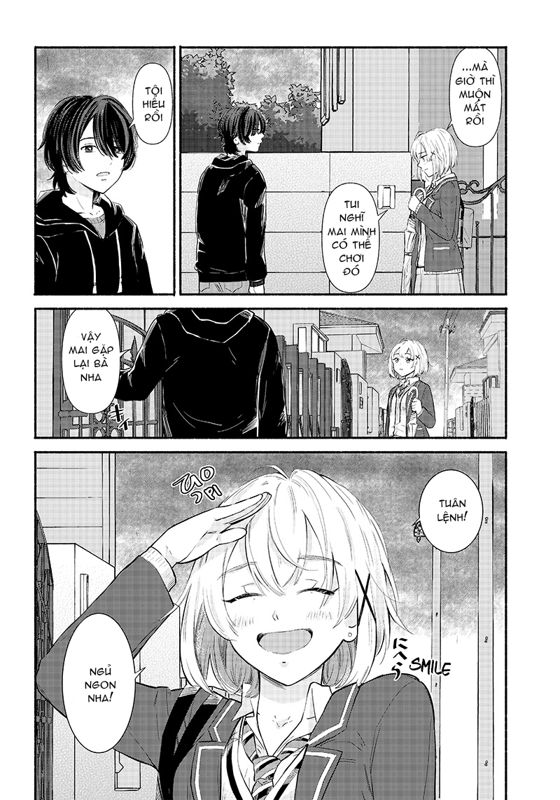 Nee, Mou Isso Tsukiacchau? Osananajimi no Bishoujo ni Tanomarete, Kamofura Kareshi Hajimemashita 1 - Cô bạn thuở nhỏ có mối quan hệ không tốt lắm với mọi người 第29页