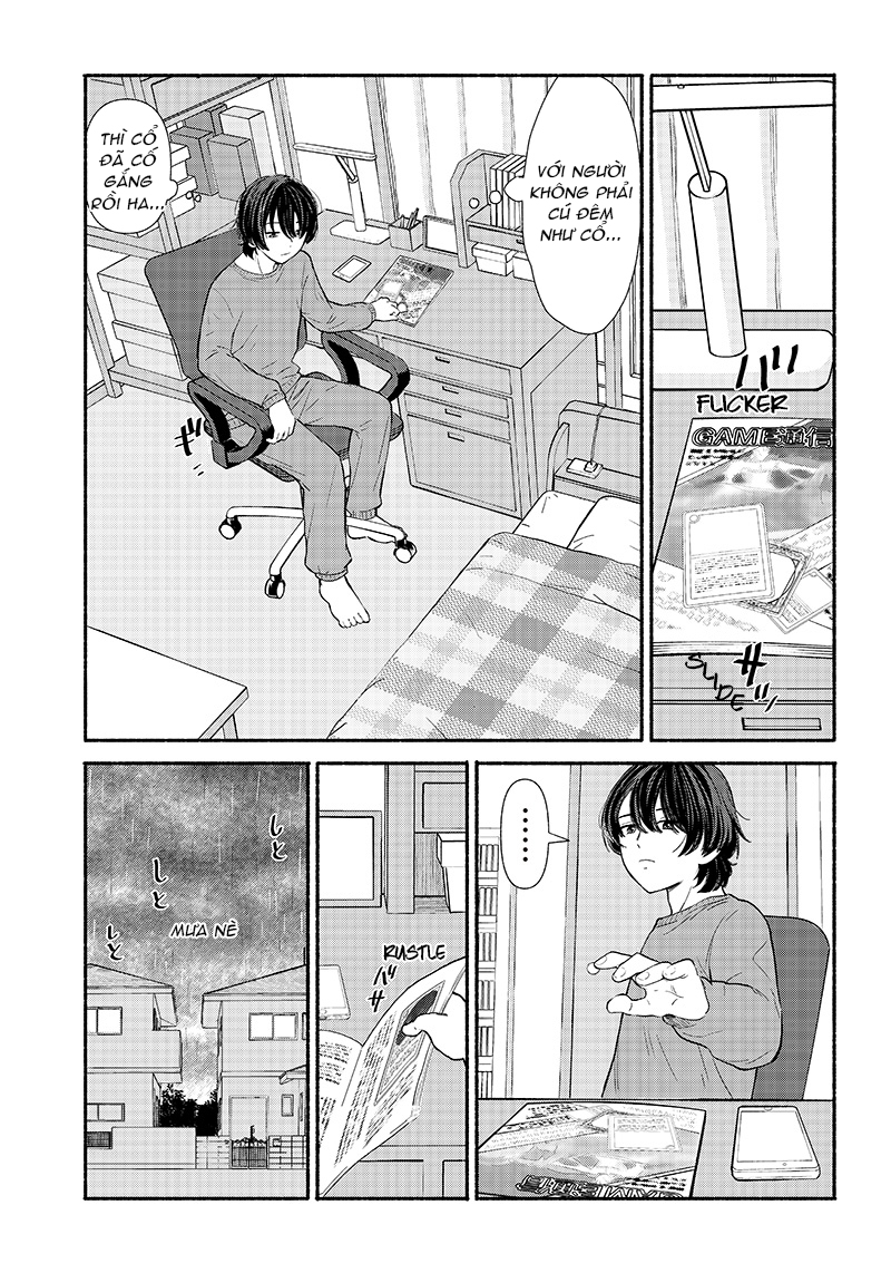 Nee, Mou Isso Tsukiacchau? Osananajimi no Bishoujo ni Tanomarete, Kamofura Kareshi Hajimemashita 1 - Cô bạn thuở nhỏ có mối quan hệ không tốt lắm với mọi người 第30页